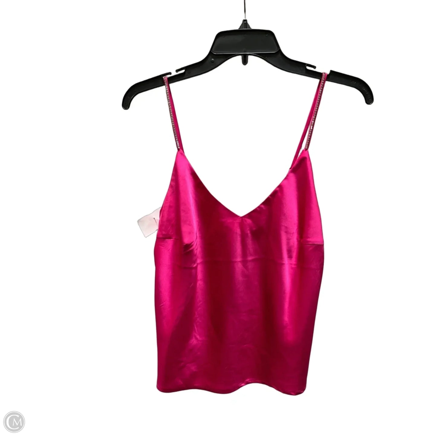 Top Sleeveless By Rachel Zoe In Pink, Size: S