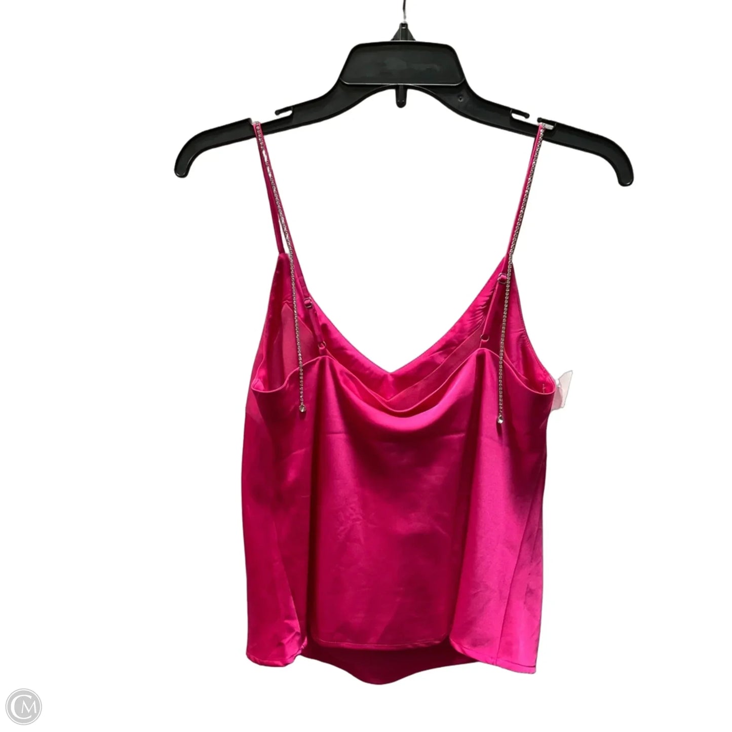 Top Sleeveless By Rachel Zoe In Pink, Size: S