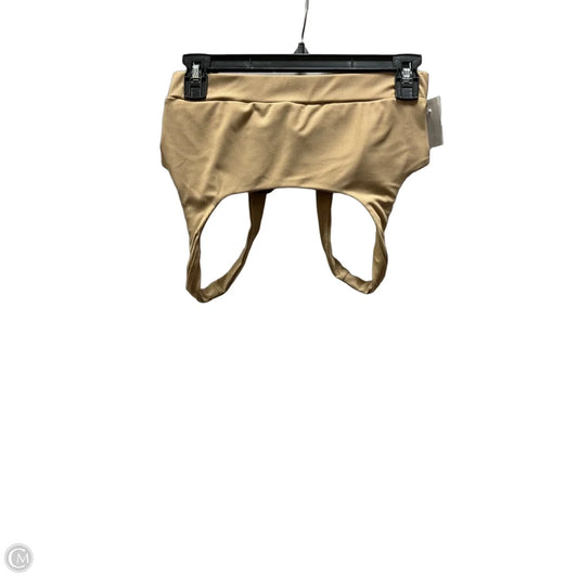 Athletic Bra By Ivl Collective In Tan, Size: 6