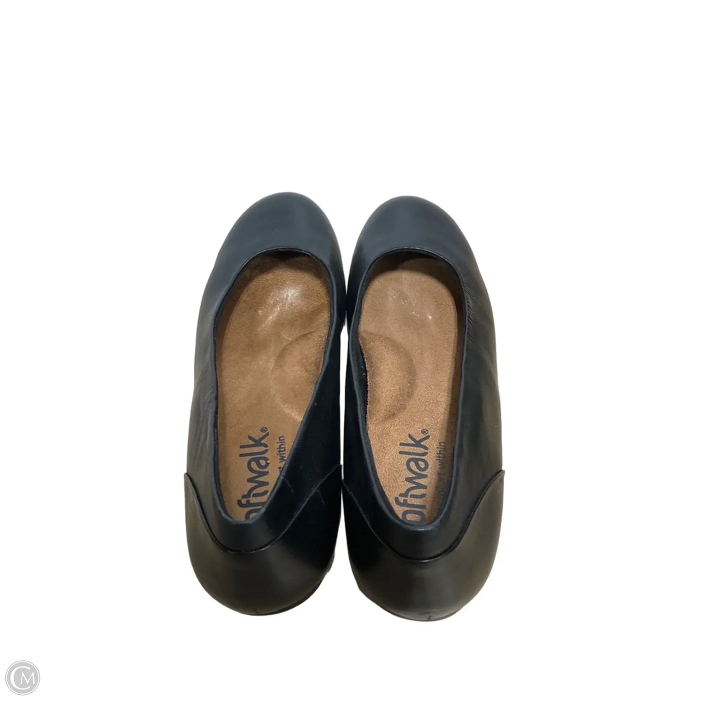 Sandals Flats By Cme In Black, Size: 9