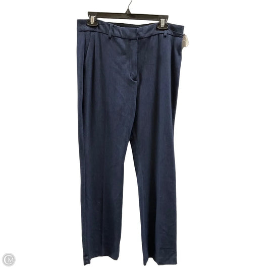 Pants Dress By Express In Blue, Size: 10