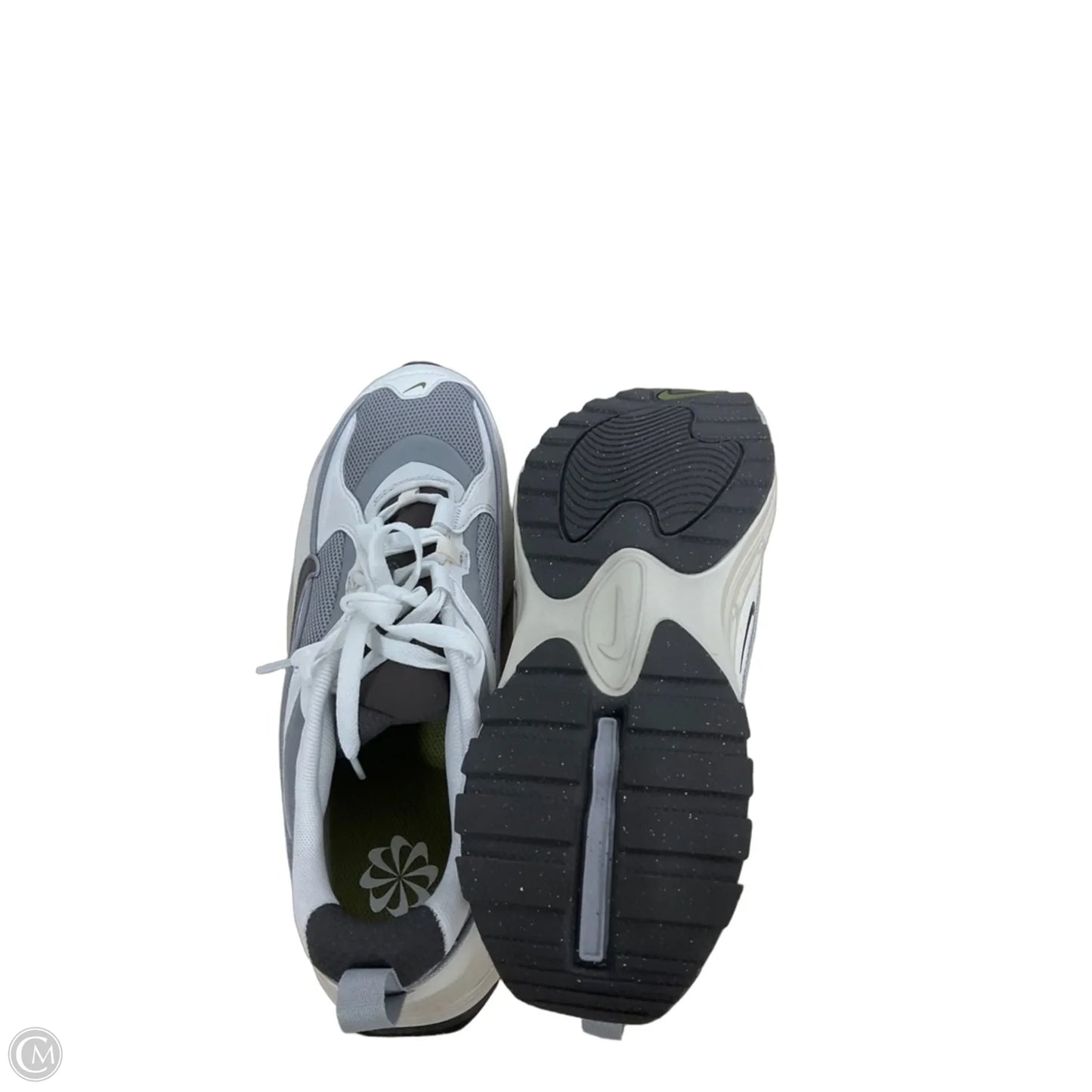 Shoes Athletic By Nike In Brown, Size: 9