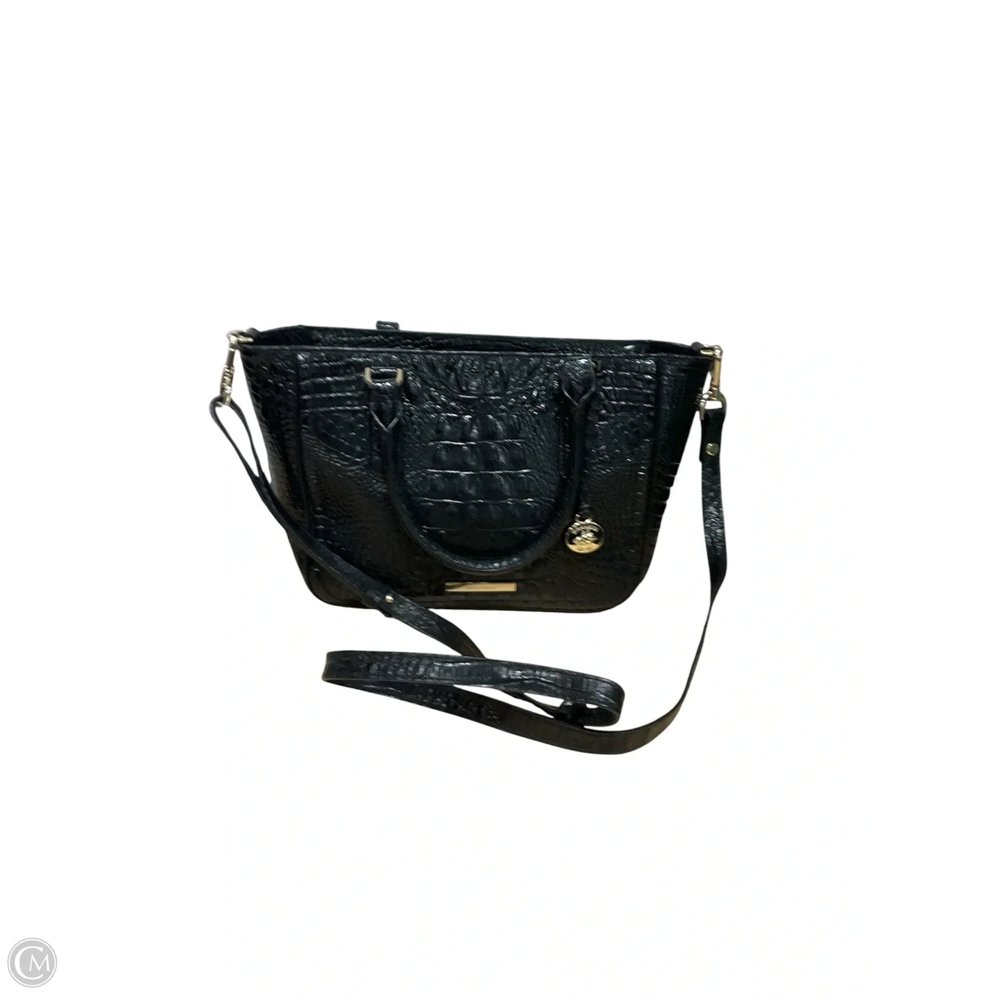Crossbody Designer By Brahmin, Size: Medium