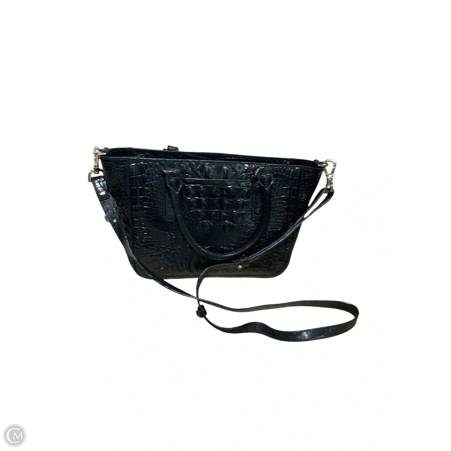 Crossbody Designer By Brahmin, Size: Medium