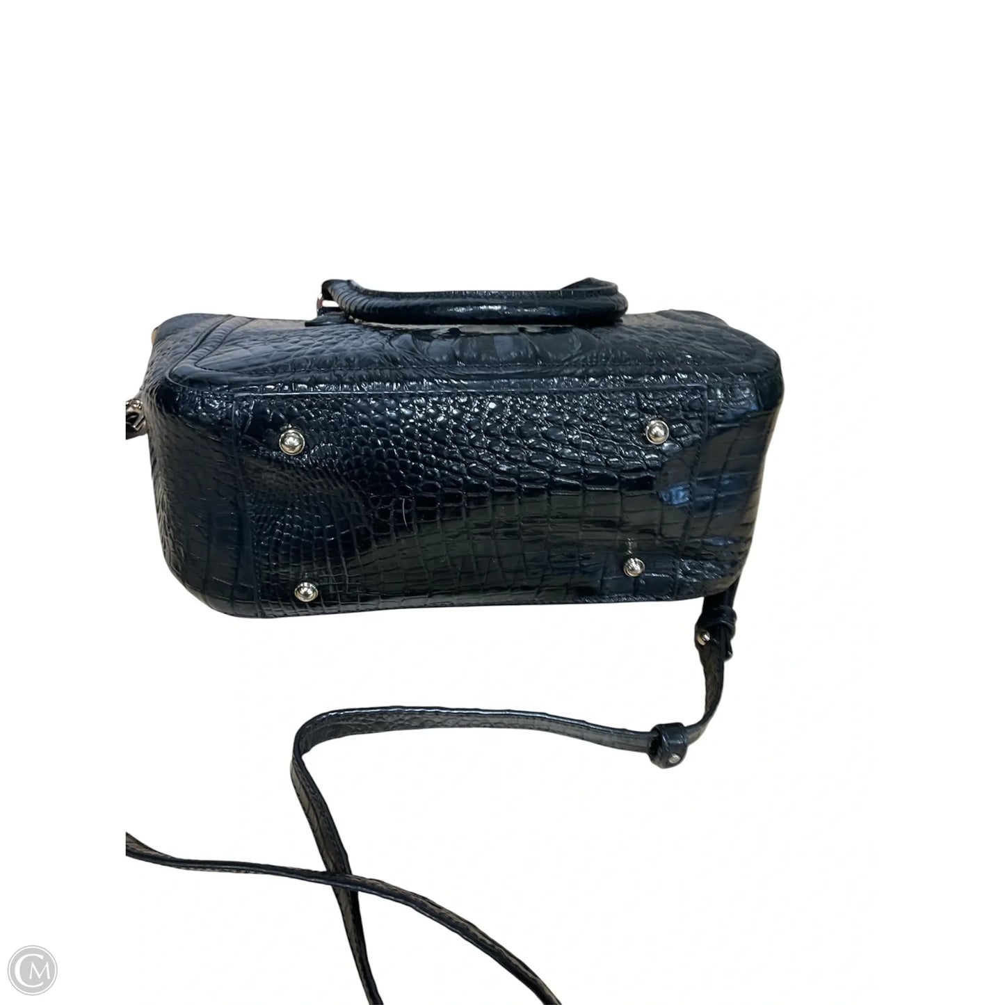 Crossbody Designer By Brahmin, Size: Medium
