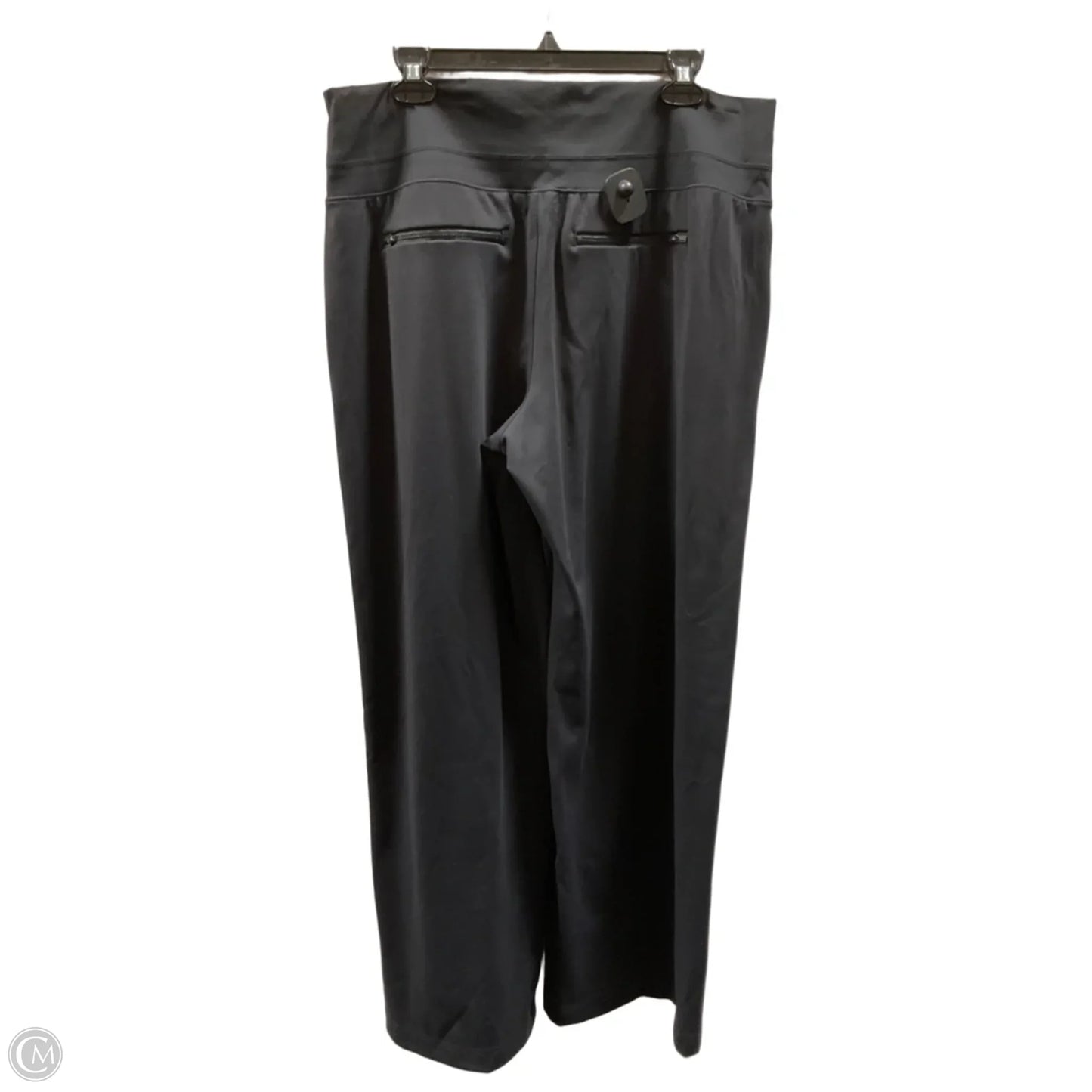 Athletic Pants By Athleta In Black, Size: Xl