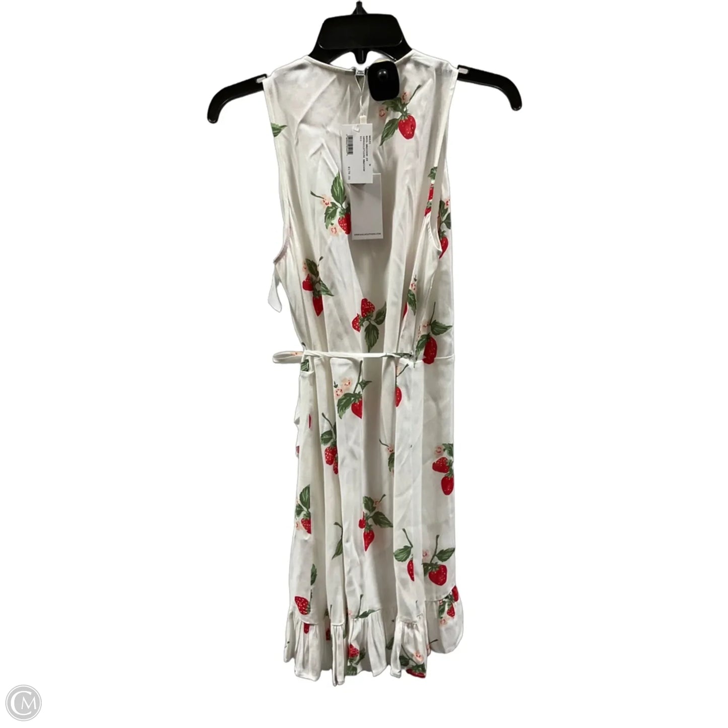 Dress Casual Short By Rails In White, Size: M