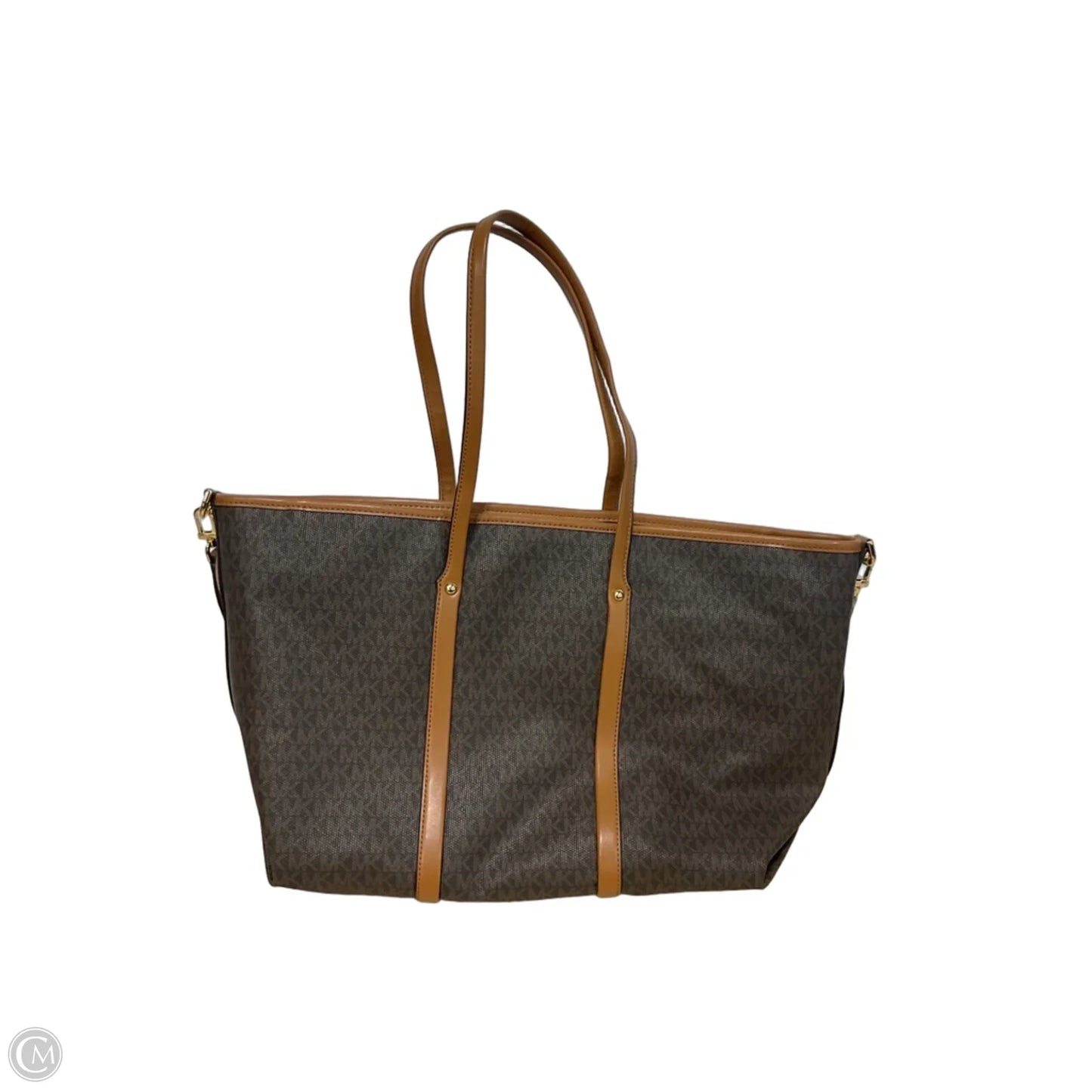 Handbag Designer By Michael Kors, Size: Large