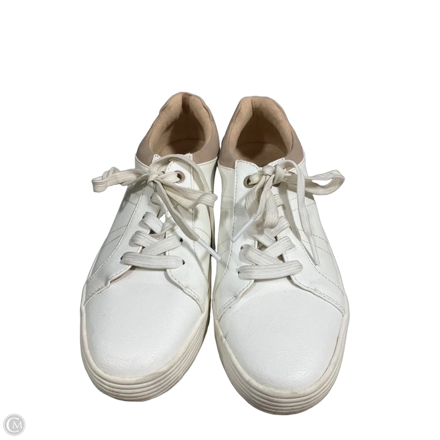 Shoes Athletic By Naturalizer In White, Size: 7