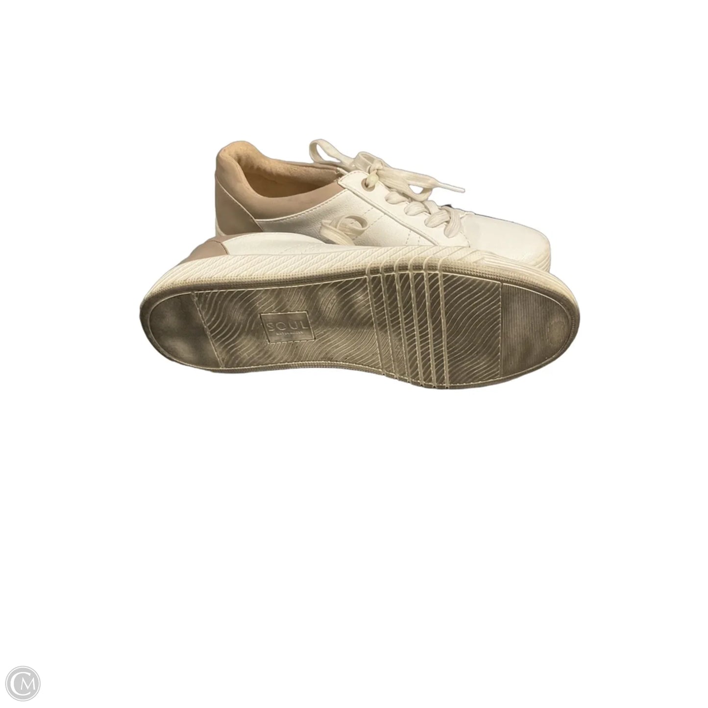Shoes Athletic By Naturalizer In White, Size: 7