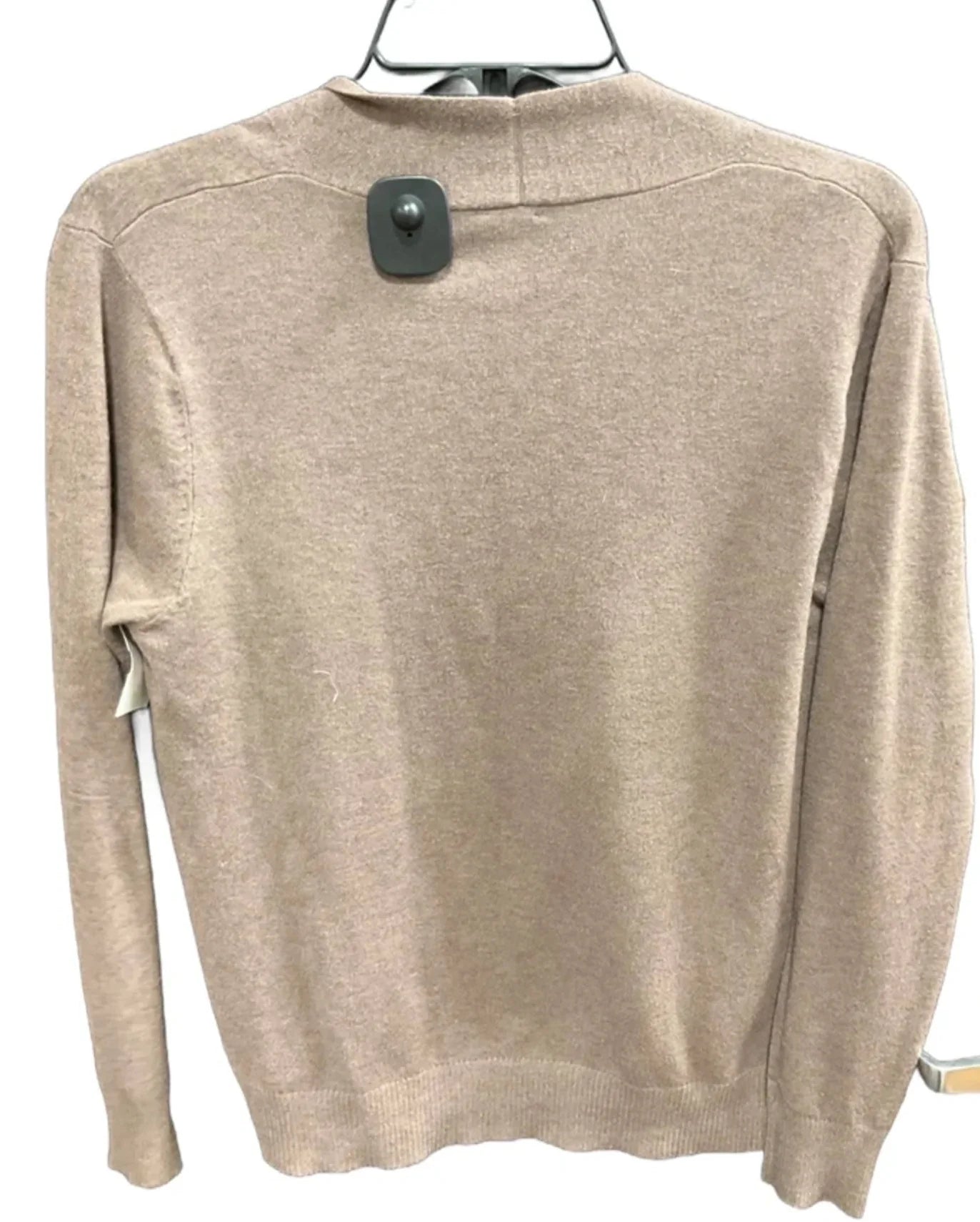 Sweater Cardigan By Aaeda In Brown, Size: M