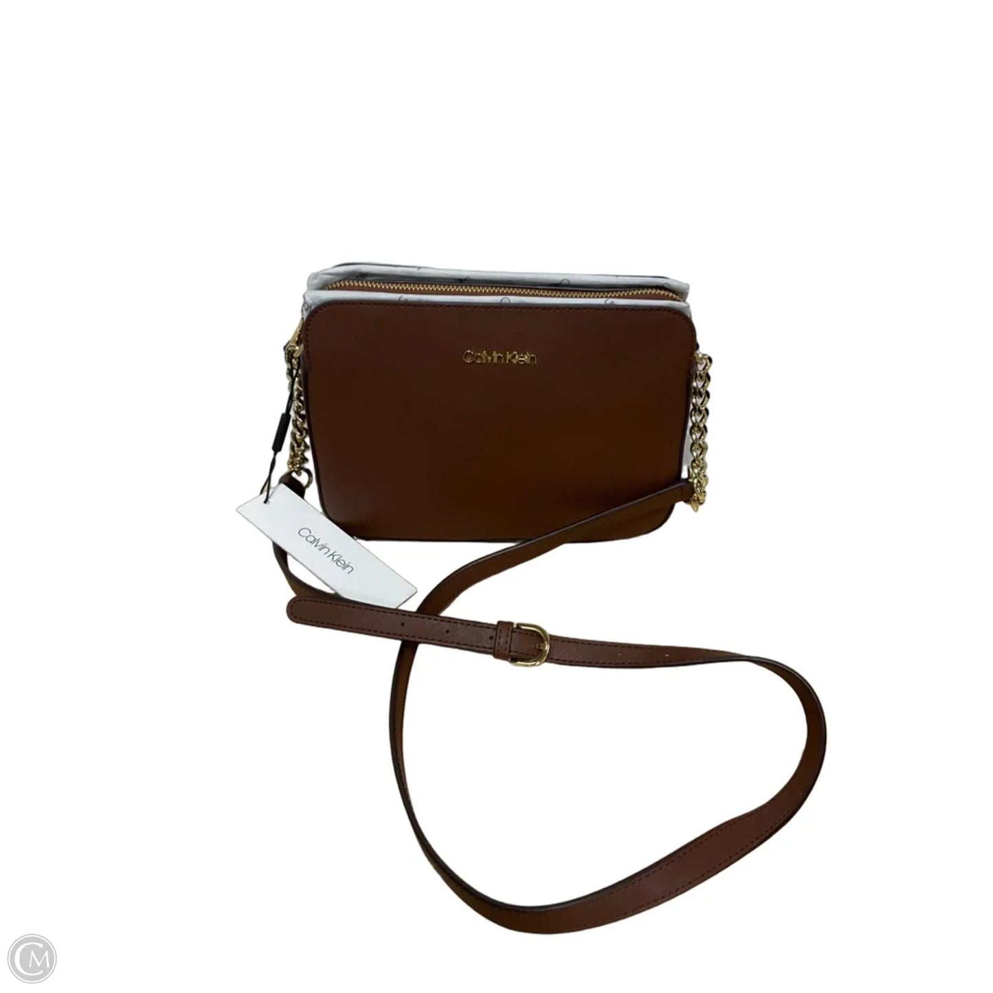 Crossbody By Calvin Klein, Size: Medium