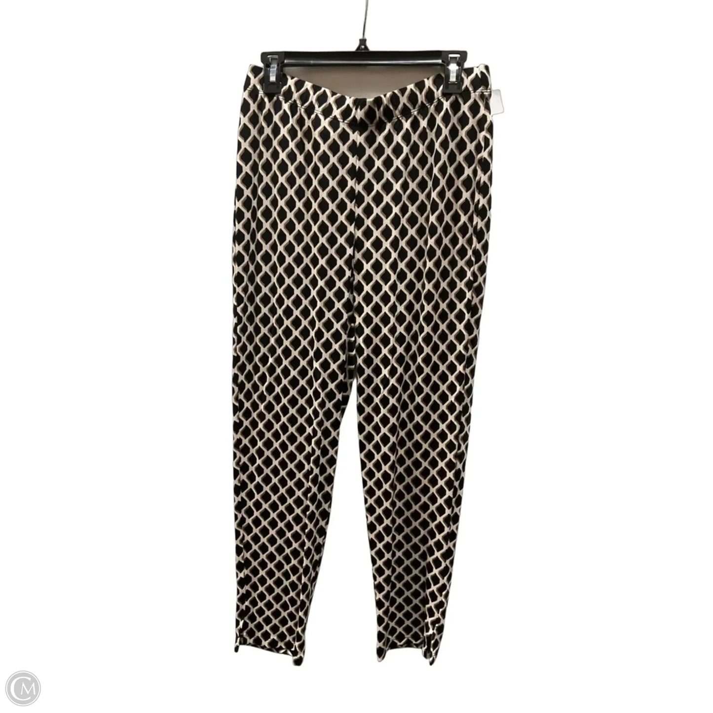 Pants Dress By Chicos In Black, Size: M