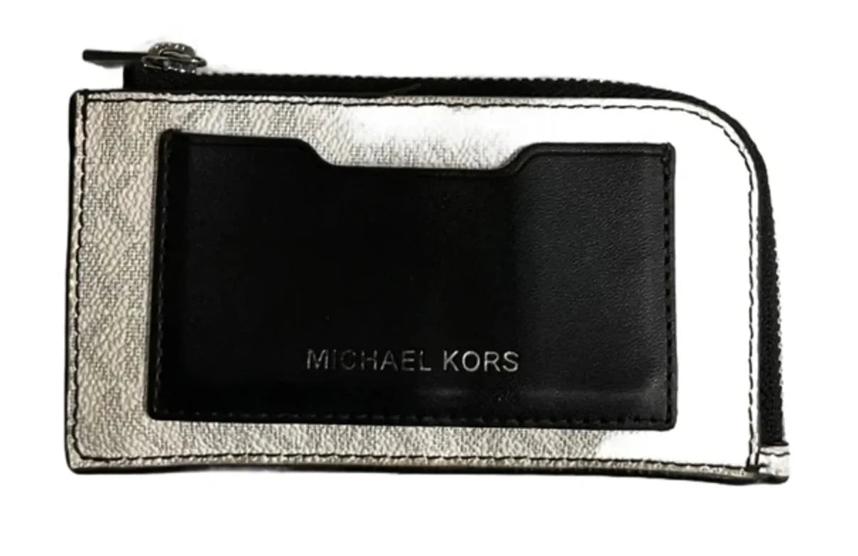 Coin Purse Designer By Michael Kors, Size: Small