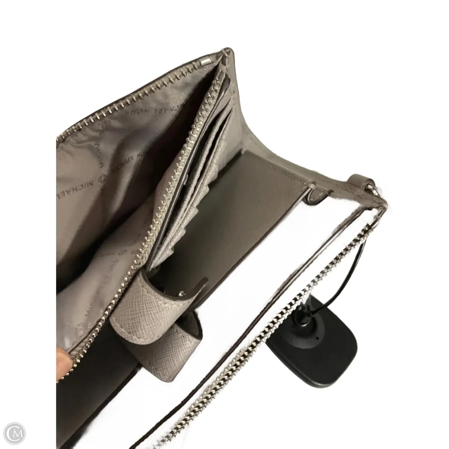 Wristlet Designer By Michael Kors, Size: Large