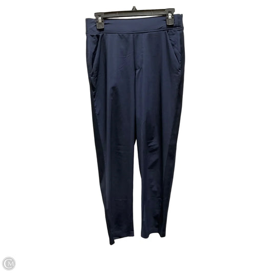 Athletic Pants By Athleta In Navy, Size: 4