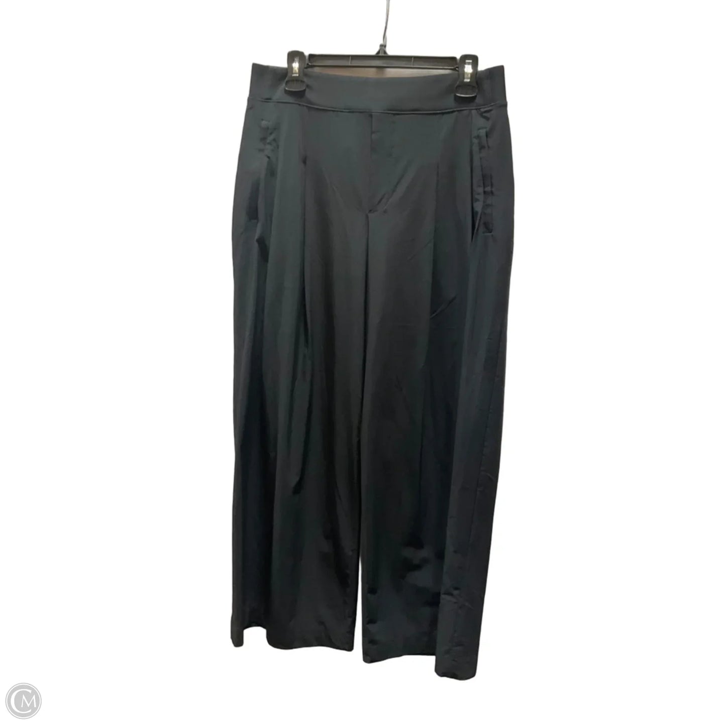 Athletic Pants By Athleta In Black, Size: L
