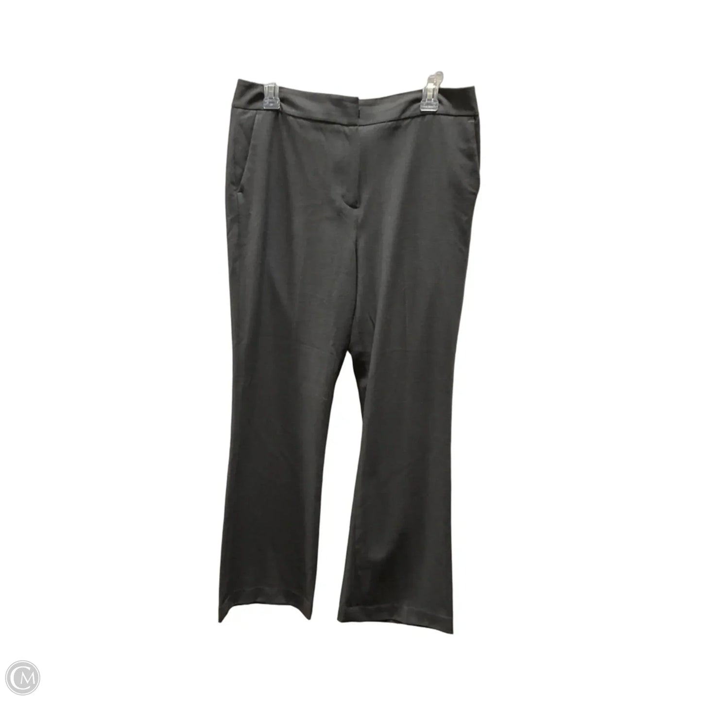 Pants Dress By Calvin Klein In Grey, Size: 8