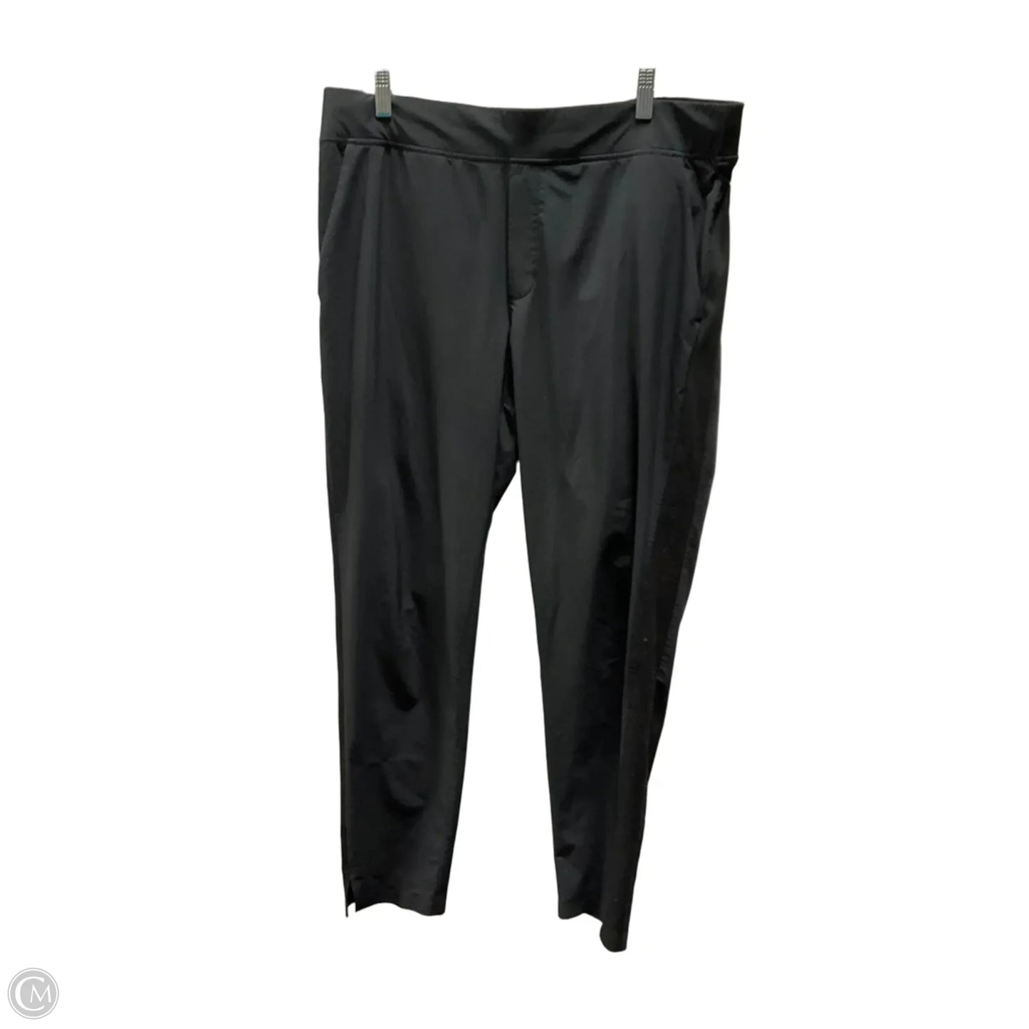 Athletic Pants By Athleta In Black, Size: 12