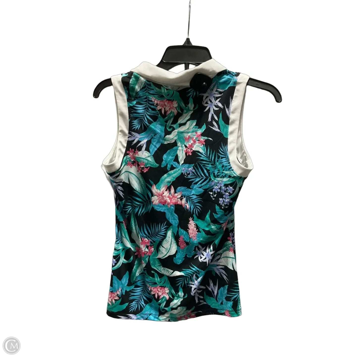 Athletic Tank Top By Tommy Bahama In Blue, Size: S