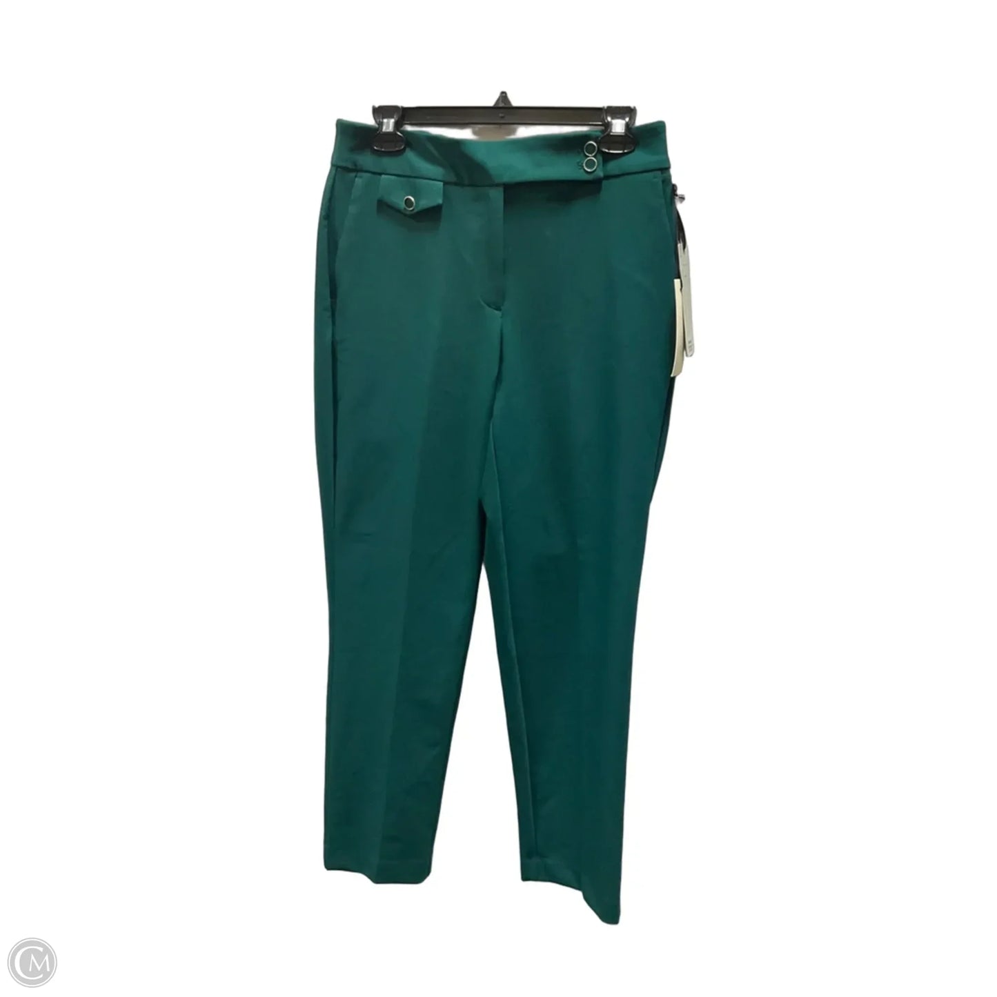 Pants Dress By Rachel Zoe In Green, Size: 8