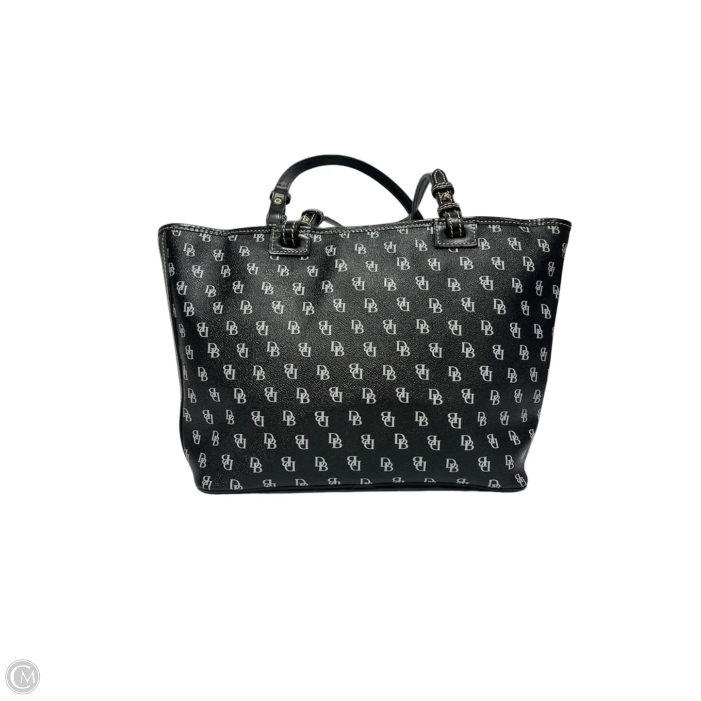 Handbag Designer By Dooney And Bourke, Size: Large