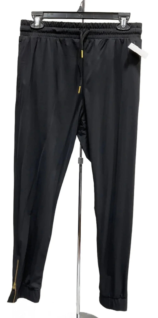 Athletic Pants By Zyia In Black, Size: M