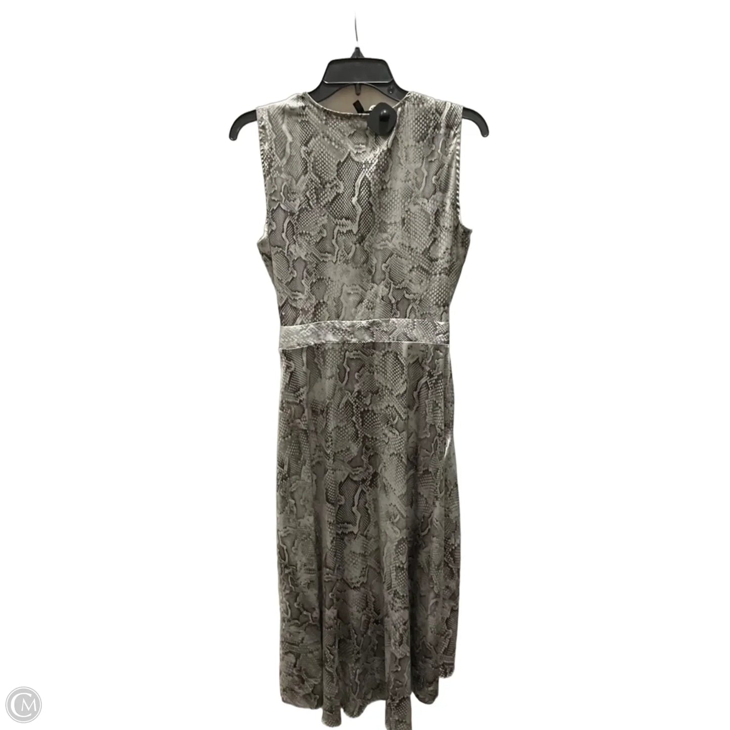 Dress Casual Short By White House Black Market In Grey, Size: S
