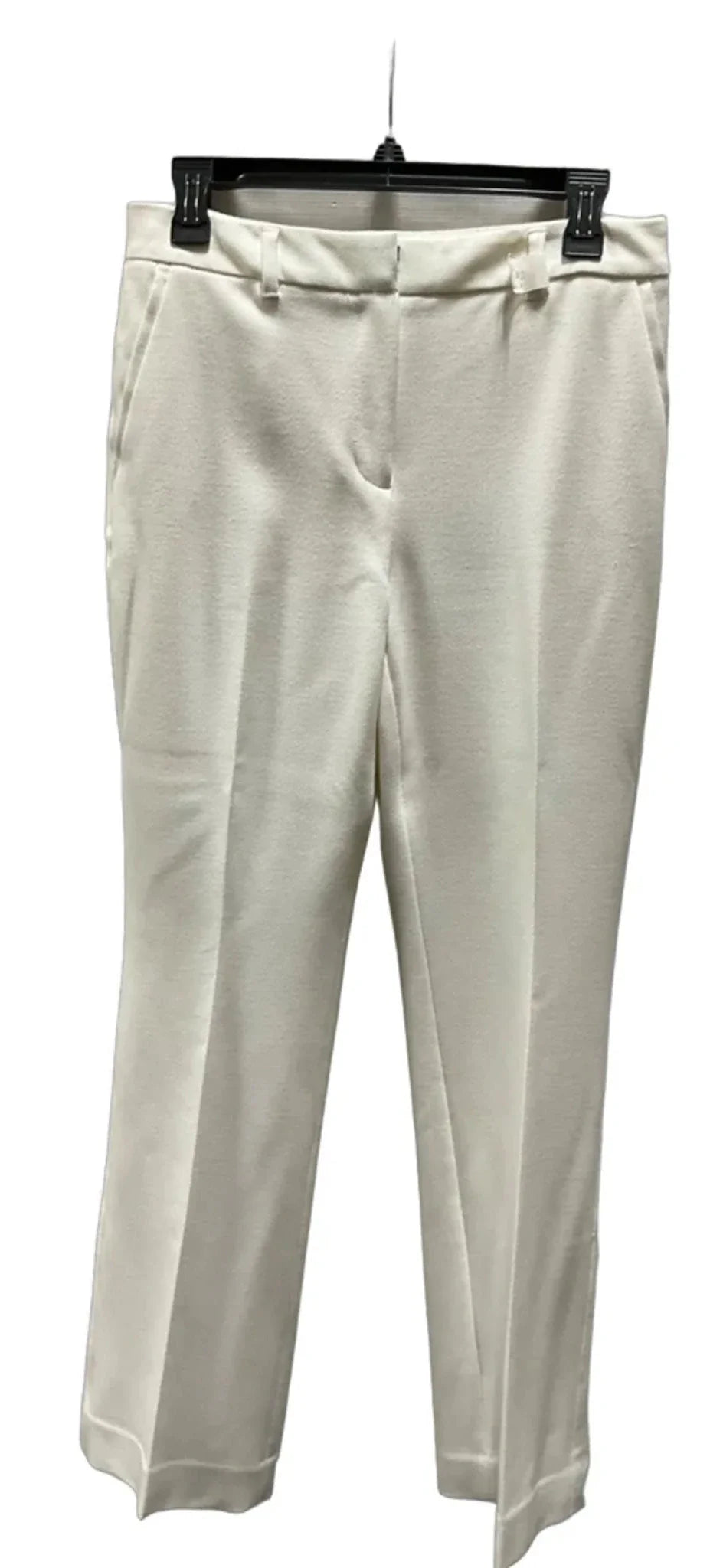 Pants Dress By White House Black Market In White, Size: 4