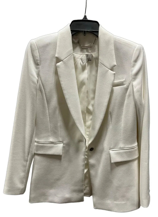 Blazer By White House Black Market In White, Size: S