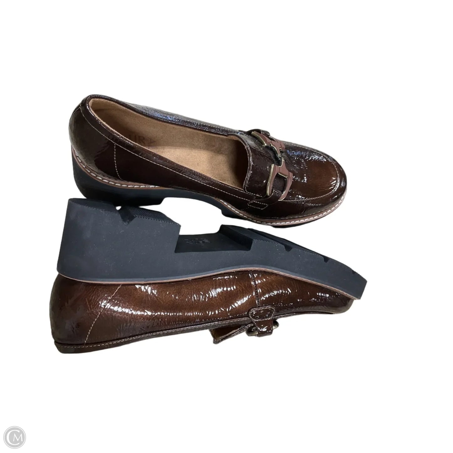 Shoes Flats By Naturalizer In Brown, Size: 9