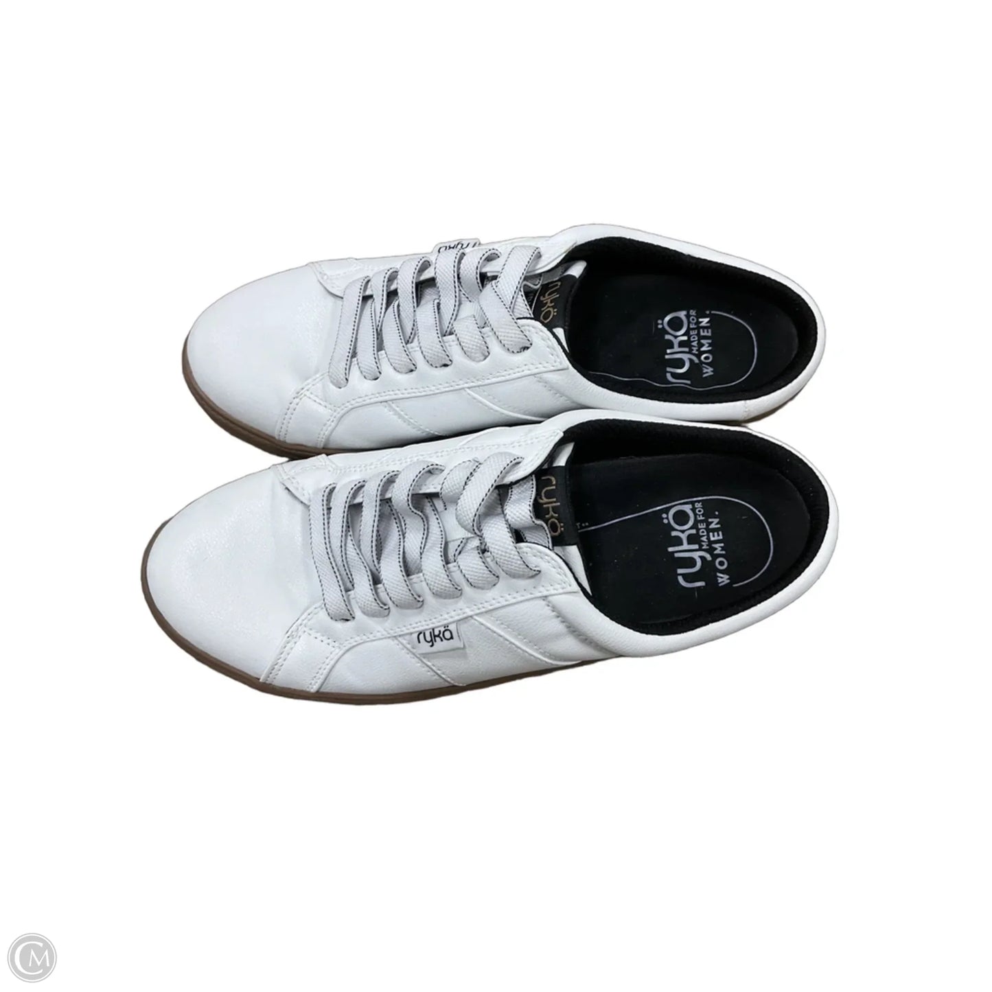 Shoes Athletic By Ryka In White, Size: 8