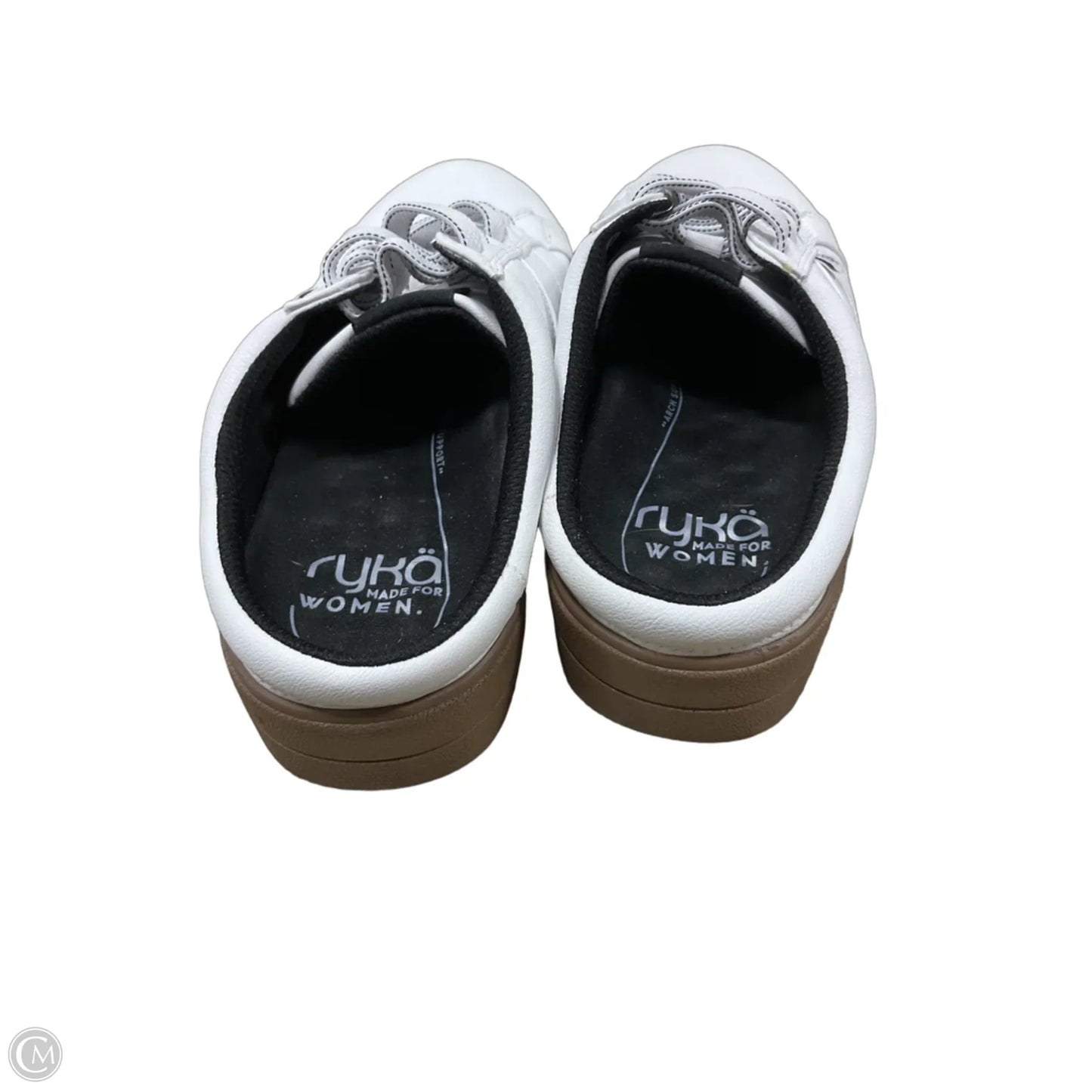 Shoes Athletic By Ryka In White, Size: 8