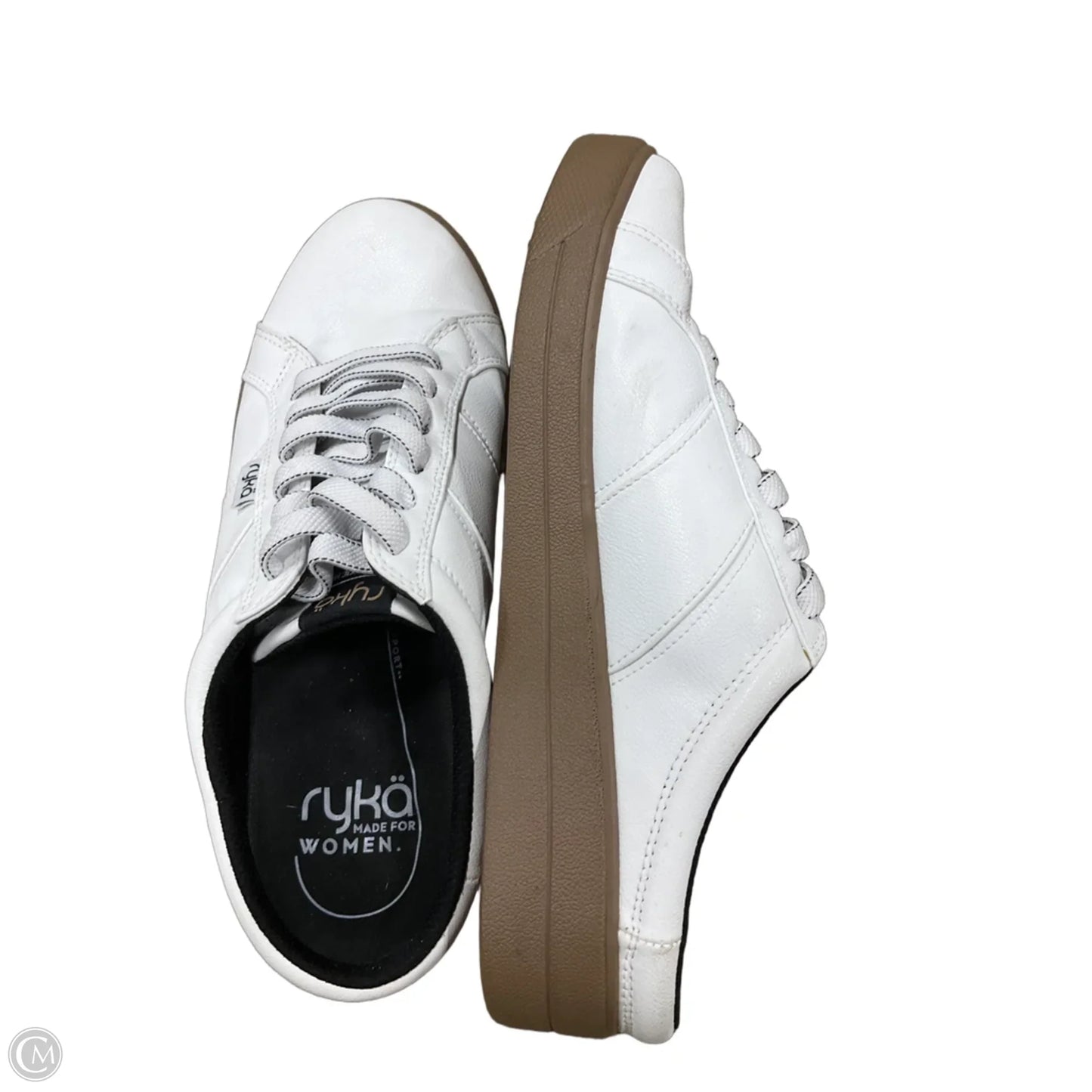 Shoes Athletic By Ryka In White, Size: 8
