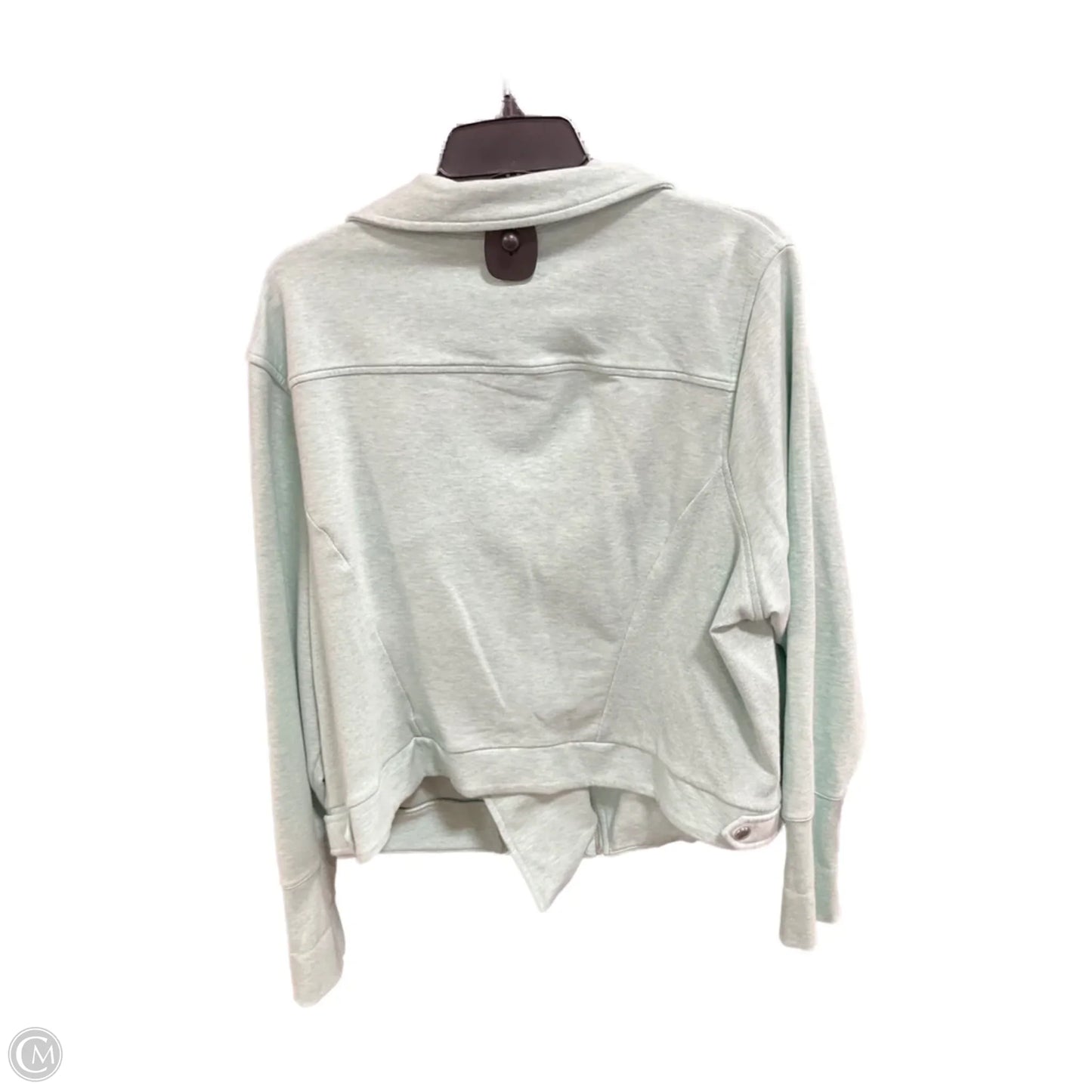 Jacket Other By H For Halston In Green, Size: 26