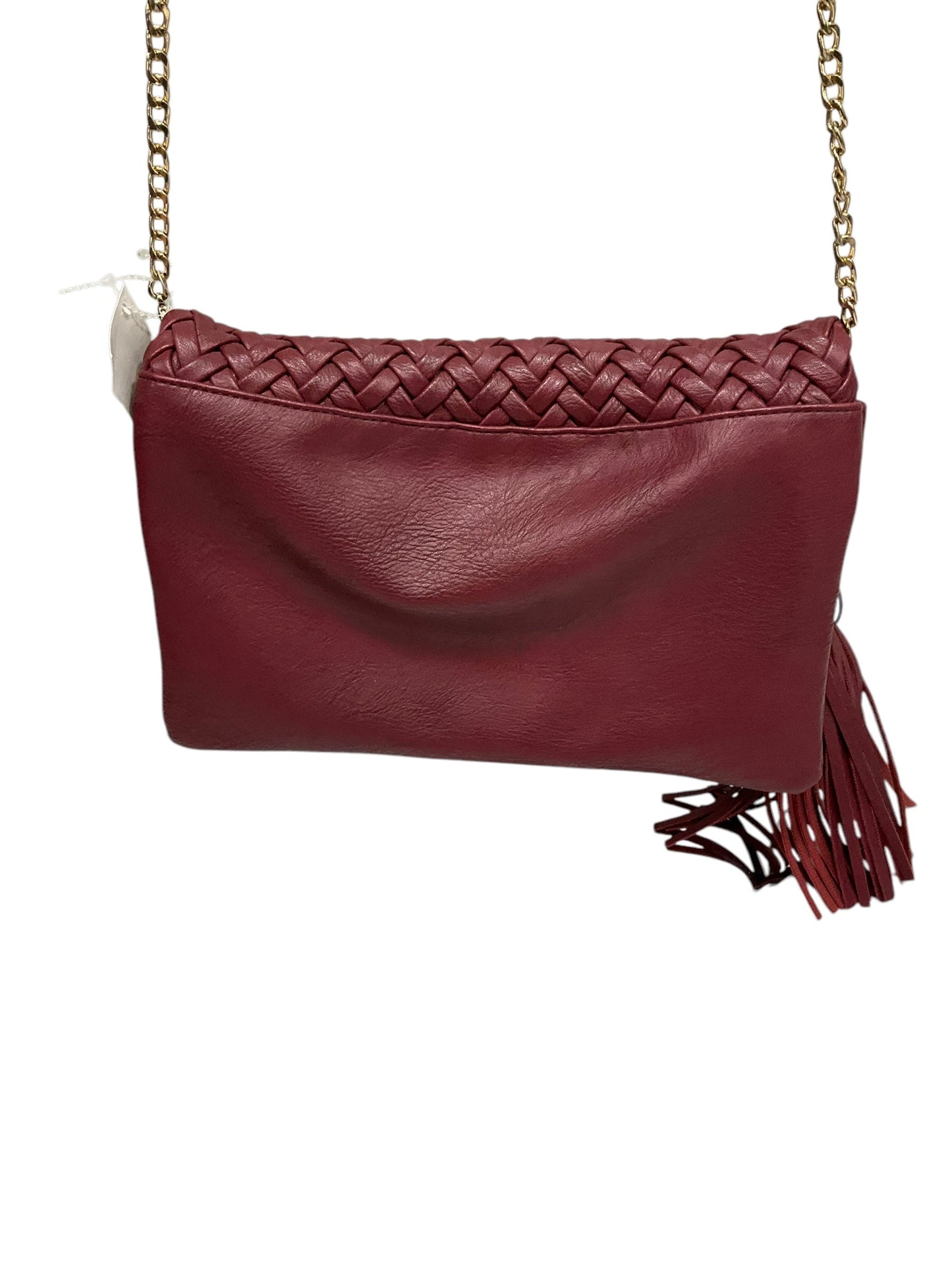 Crossbody By Madison West, Size: Medium