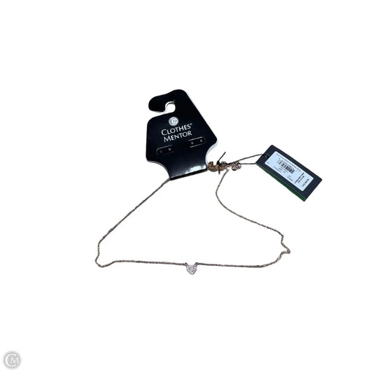 Necklace Designer By Kate Spade