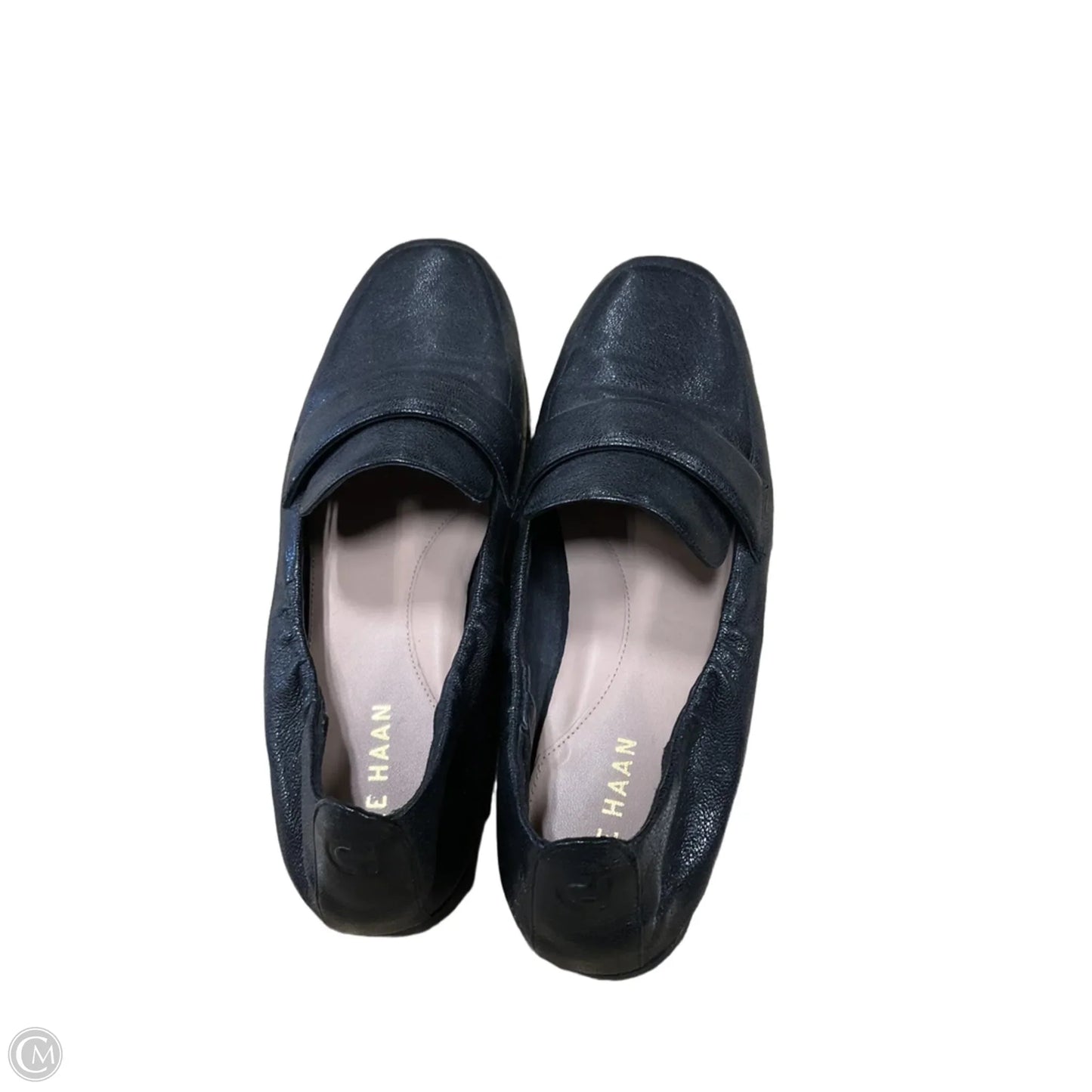 Shoes Flats By Cole-haan In Black, Size: 7.5