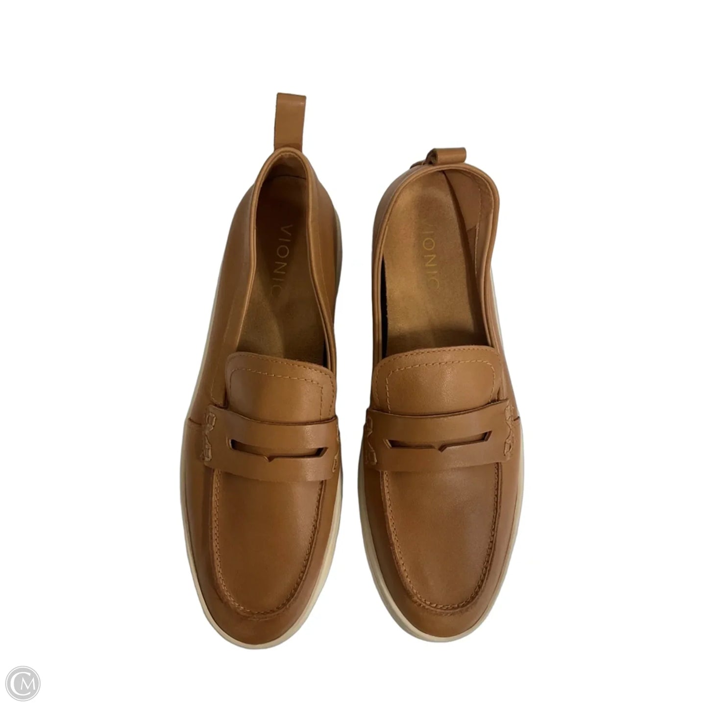 Shoes Flats By Vionic In Tan, Size: 9