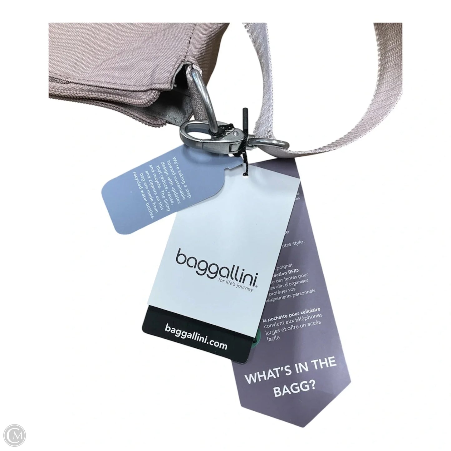 Crossbody By Baggallini, Size: Medium