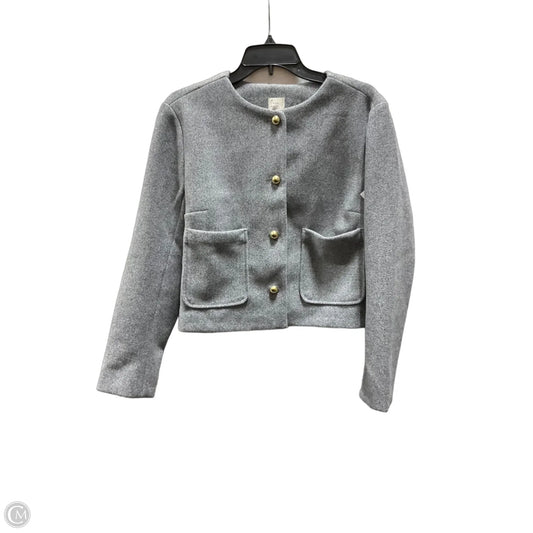 Blazer By A New Day In Grey, Size: M