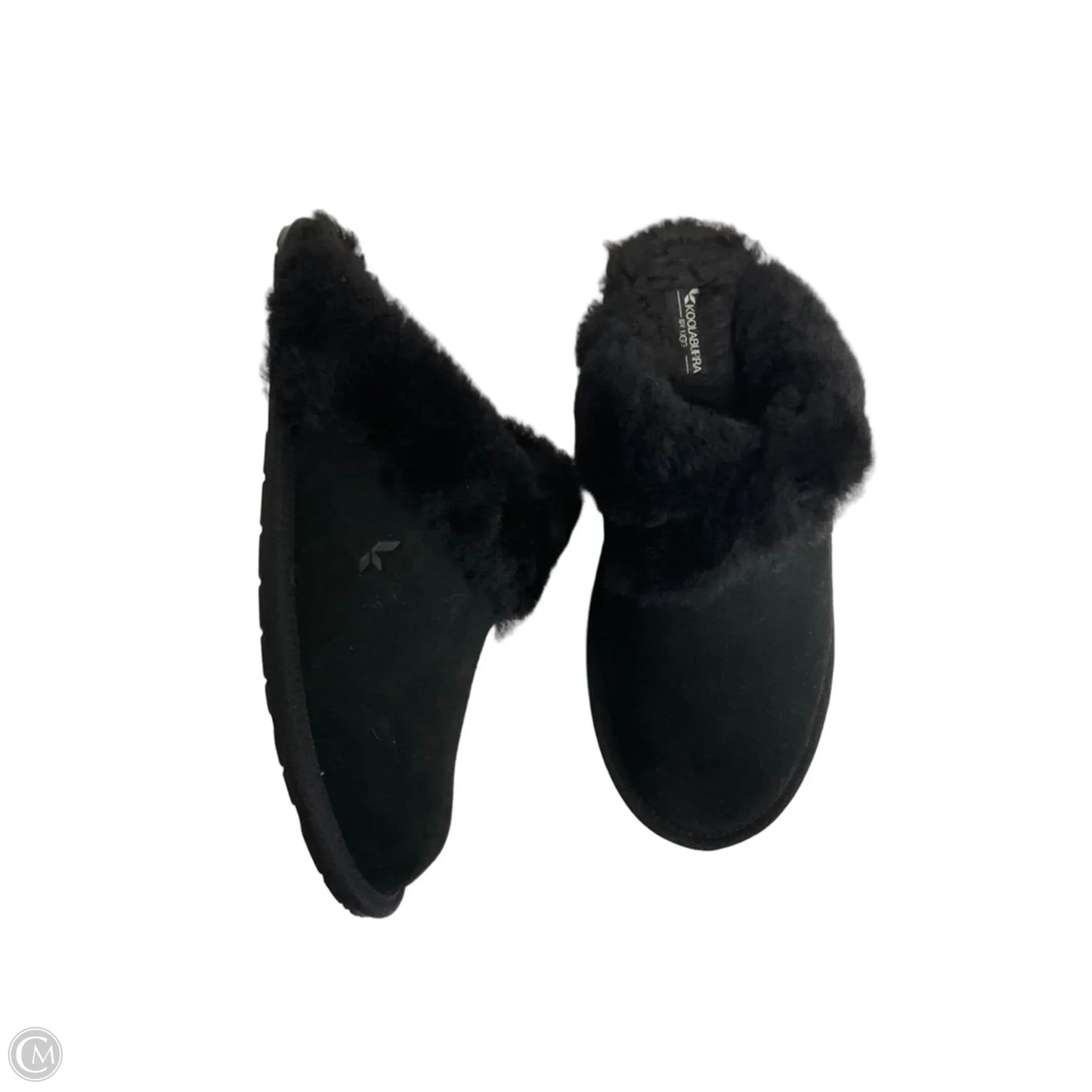 Slippers By Koolaburra By Ugg In Black