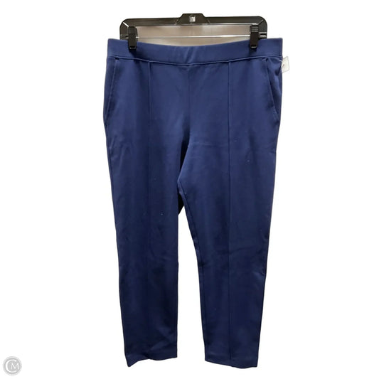 Pants Other By J. Jill In Blue, Size: L