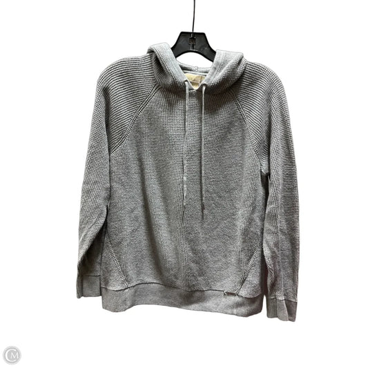 Top Long Sleeve By Michael Kors In Grey, Size: M