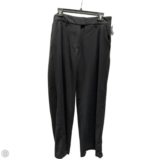 Pants Dress By American Eagle In Black, Size: 8l