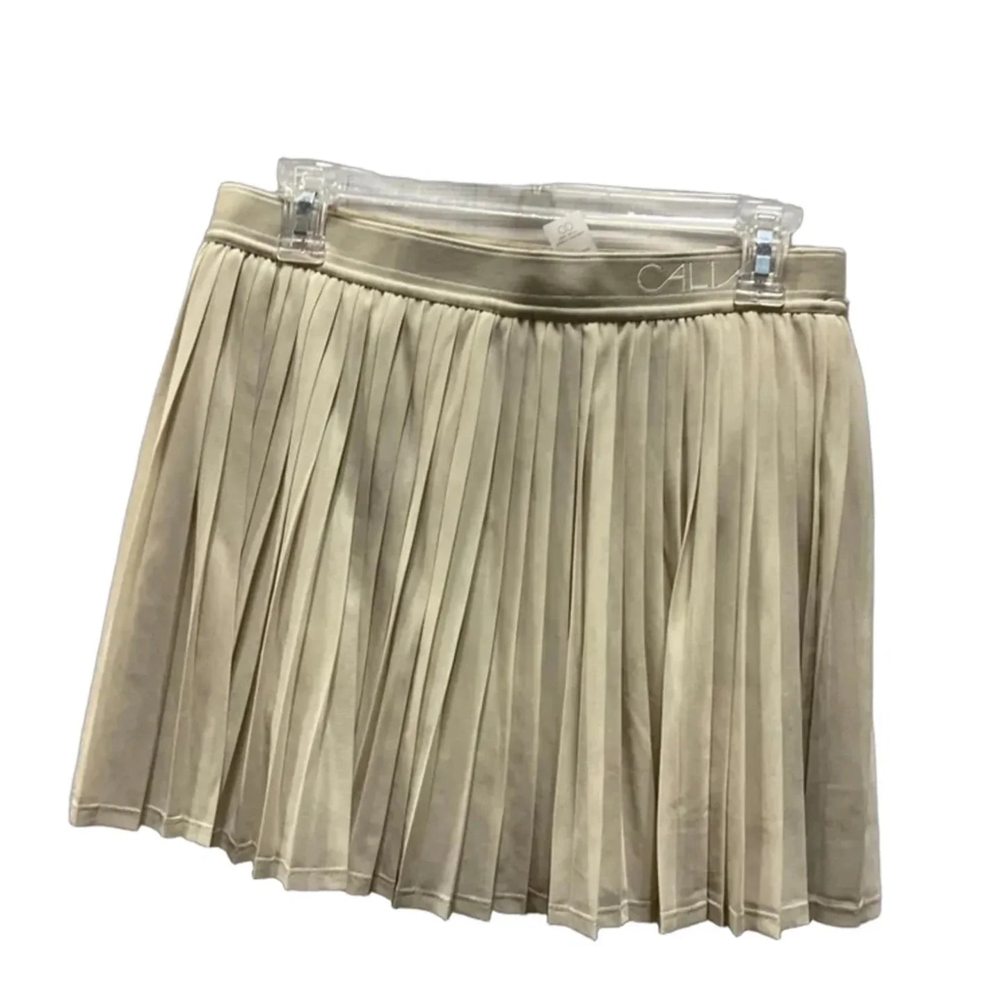 Athletic Skort By Calia In Beige, Size: M