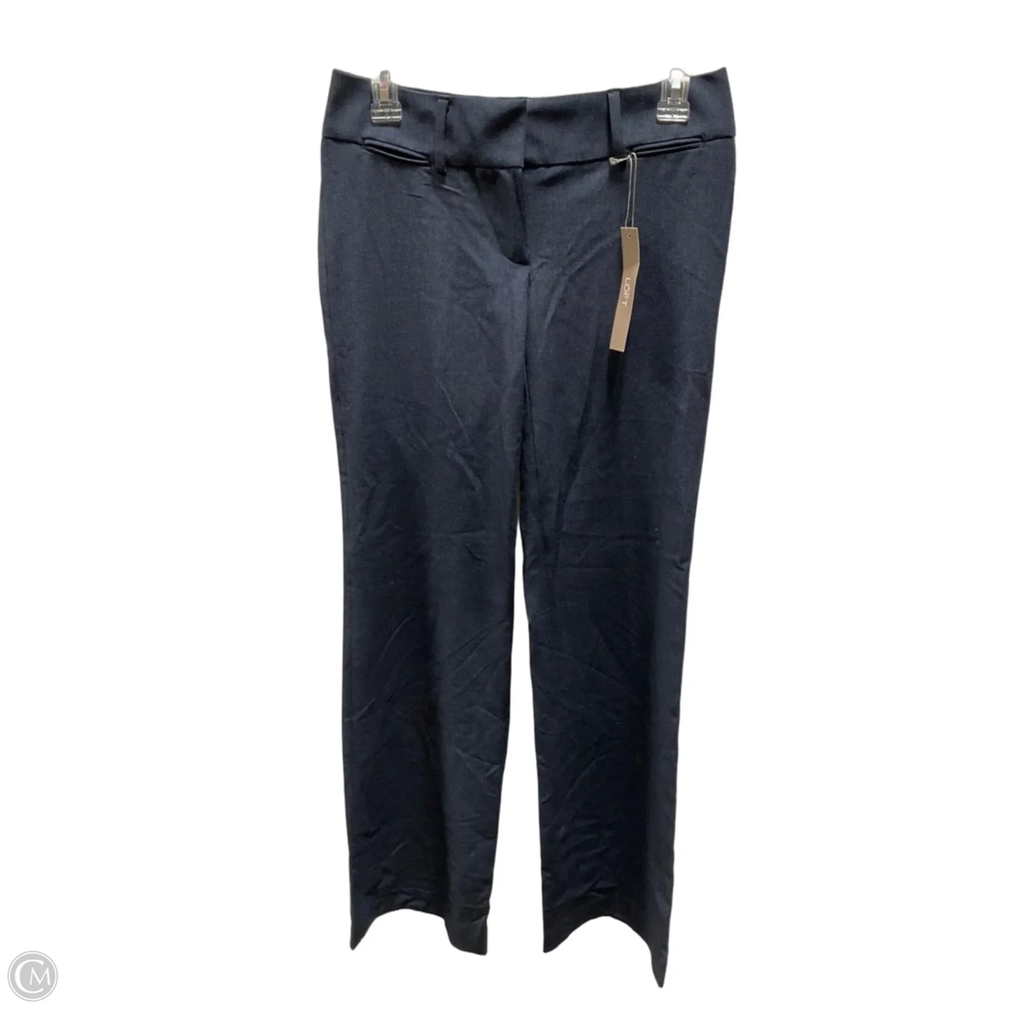 Pants Chinos & Khakis By Loft In Blue Denim, Size: 0