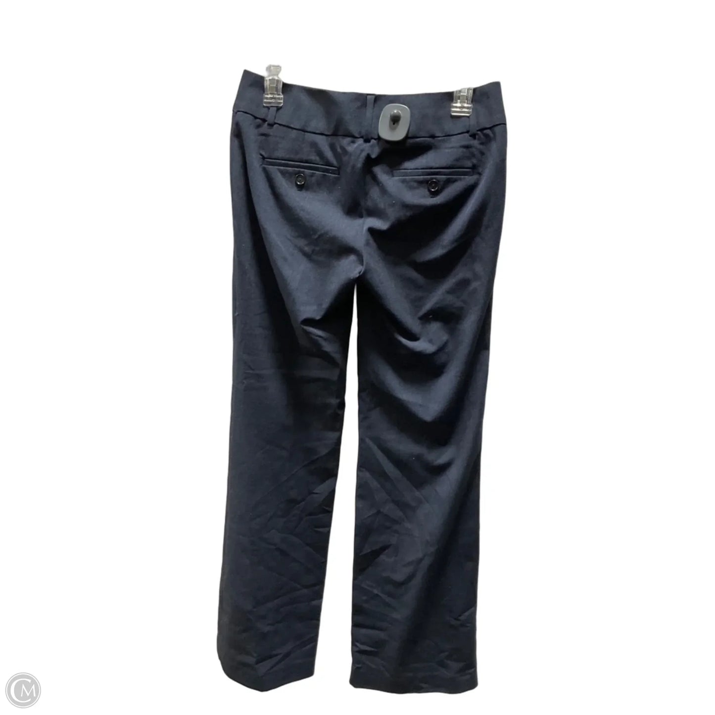 Pants Chinos & Khakis By Loft In Blue Denim, Size: 0