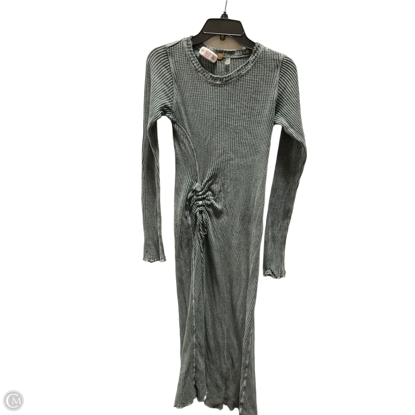 Dress Casual Maxi By Free People In Green, Size: S