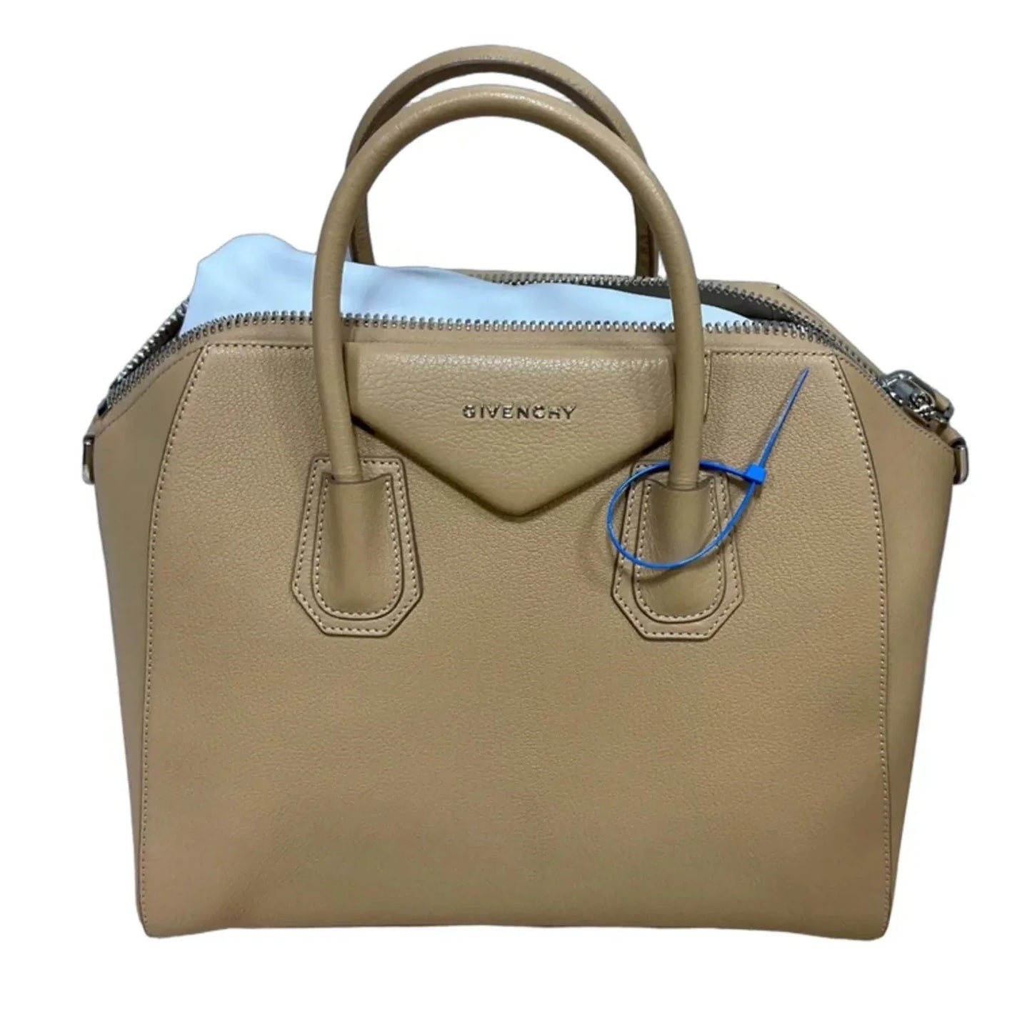 Handbag Luxury Designer By Givenchy, Size: Large